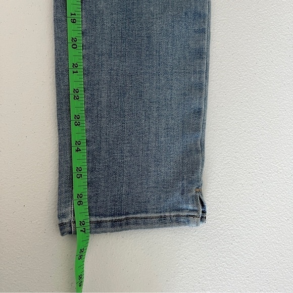 NYDJ  Skinny Jeans Jeggings Denim Ankle LiftXTuck Technology Women's Size 6 - Picture 9 of 11